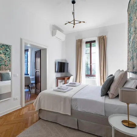 Appartamento Palazzo Calvi Di Coenzo -