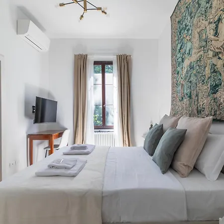 Daire Palazzo Calvi Di Coenzo -