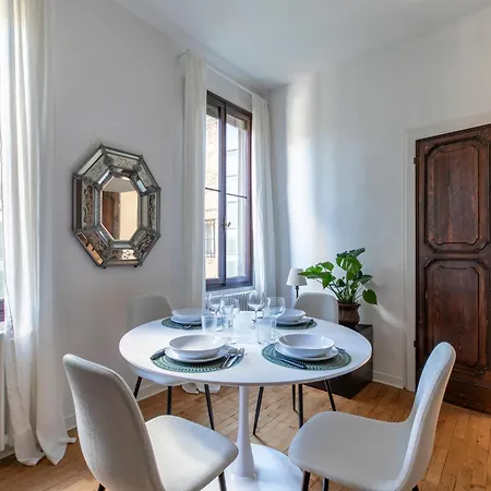 Palazzo Calvi Di Coenzo - Appartamento *
